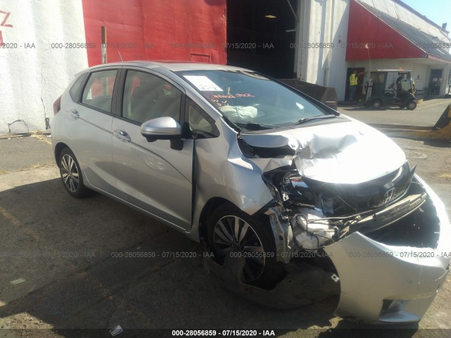 HONDA FIT 2015 3hggk5h87fm721679