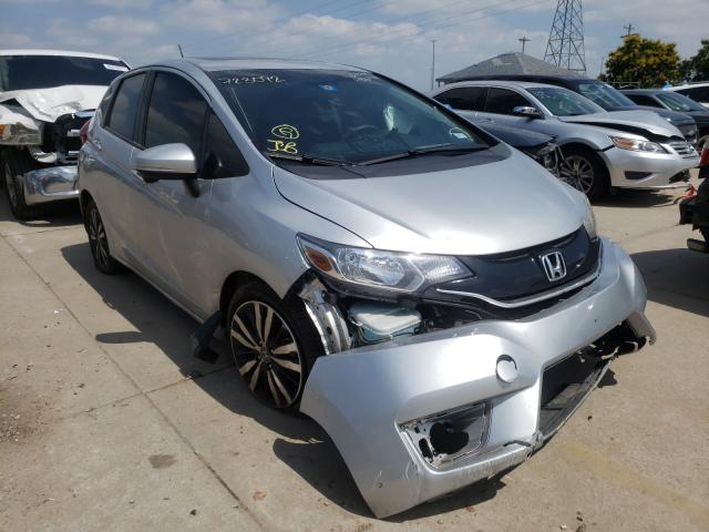 HONDA FIT EX 2015 3hggk5h87fm723092