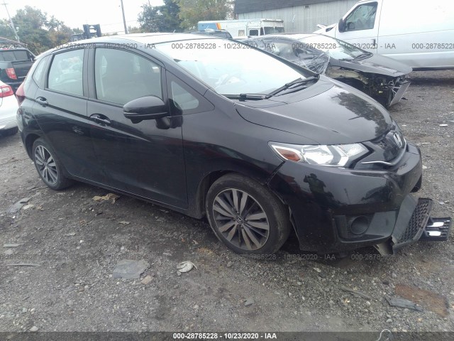 HONDA FIT 2015 3hggk5h87fm725084