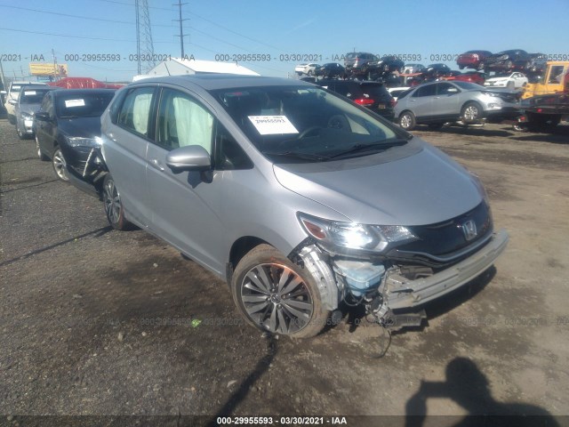 HONDA FIT 2015 3hggk5h87fm725103