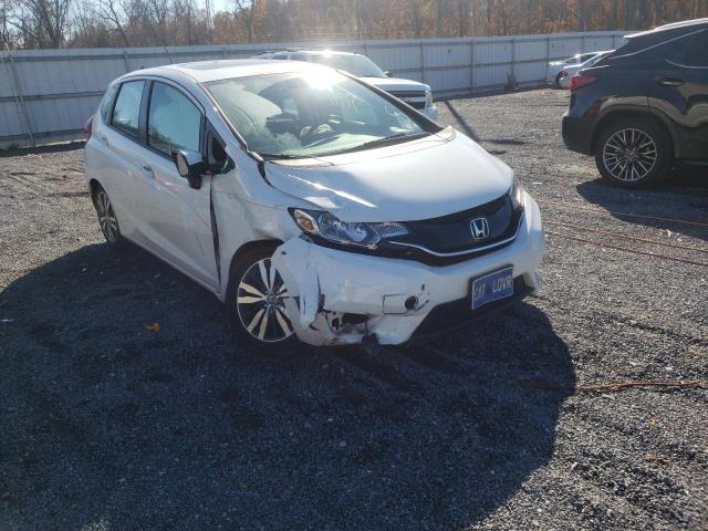 HONDA FIT EX 2015 3hggk5h87fm725697