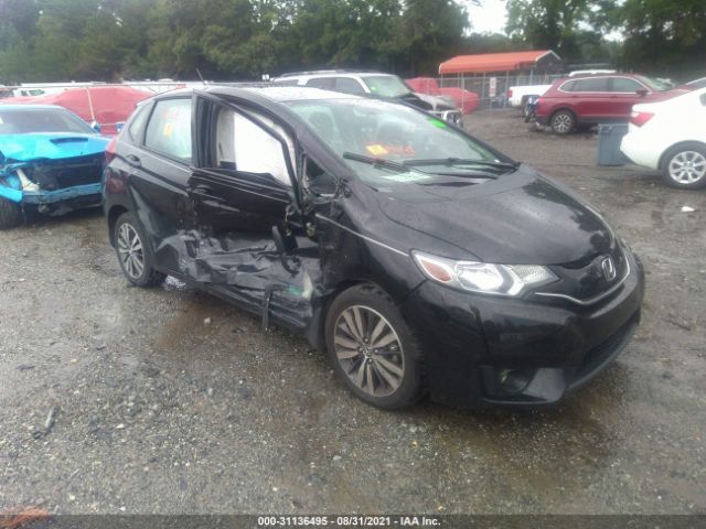 HONDA FIT 2015 3hggk5h87fm727840