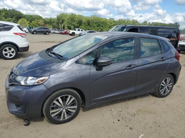 HONDA FIT EX 2015 3hggk5h87fm730284