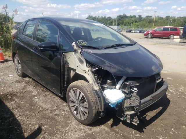 HONDA FIT EX 2015 3hggk5h87fm734559