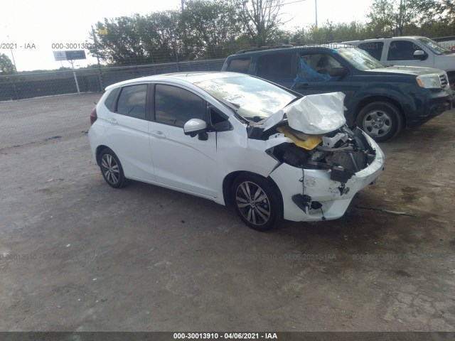 HONDA FIT 2015 3hggk5h87fm736473