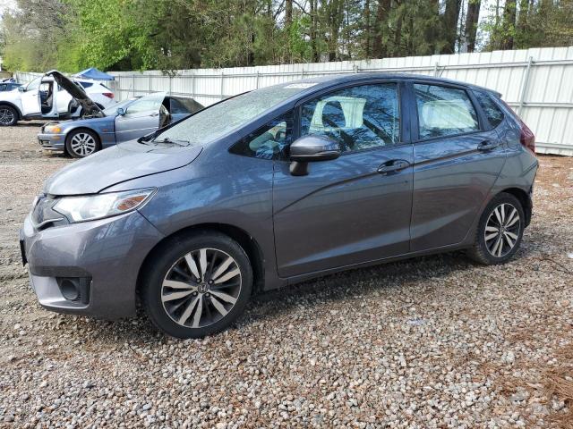 HONDA FIT EX 2015 3hggk5h87fm736943