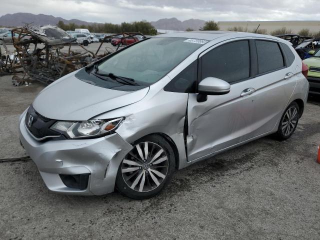 HONDA FIT EX 2015 3hggk5h87fm737459