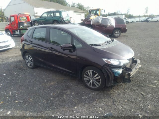 HONDA FIT 2015 3hggk5h87fm737851