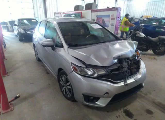 HONDA FIT 2015 3hggk5h87fm738191