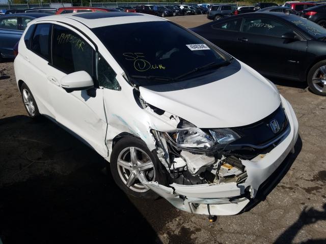 HONDA FIT EX 2015 3hggk5h87fm740569