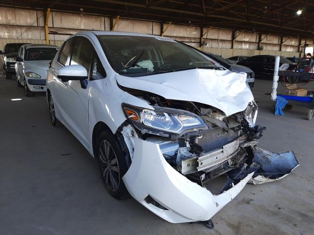 HONDA FIT EX 2015 3hggk5h87fm741348