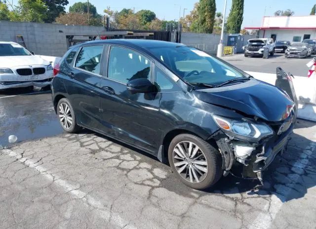 HONDA FIT 2015 3hggk5h87fm742516