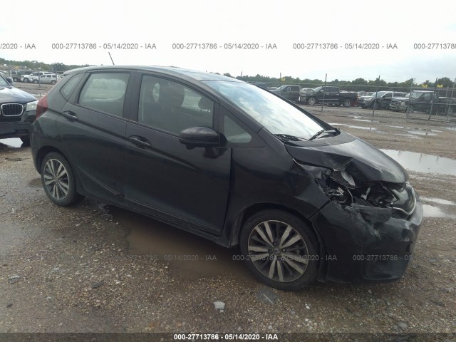 HONDA FIT 2015 3hggk5h87fm746145