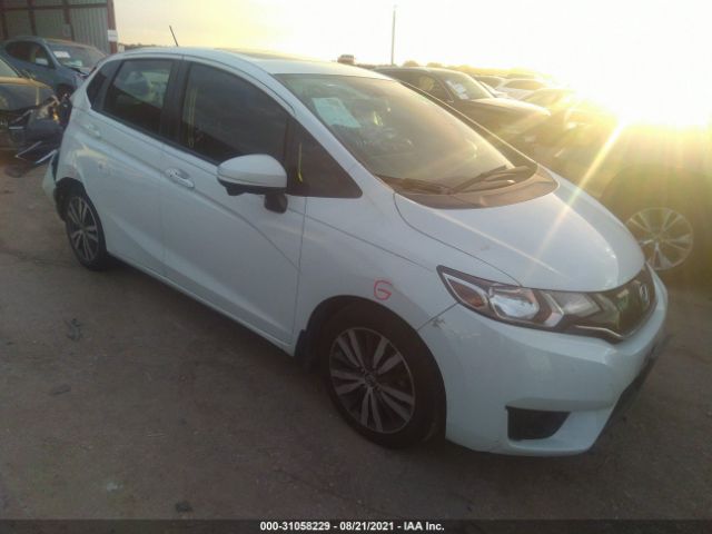 HONDA FIT 2015 3hggk5h87fm746954