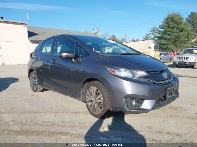 HONDA FIT 2015 3hggk5h87fm746999