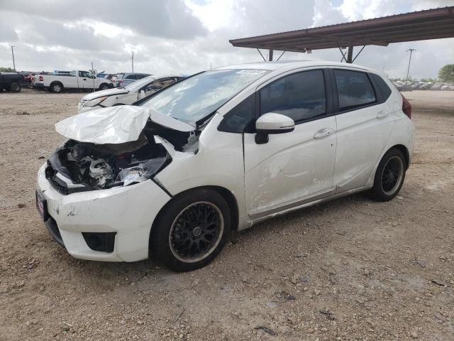 HONDA FIT EX 2015 3hggk5h87fm747473