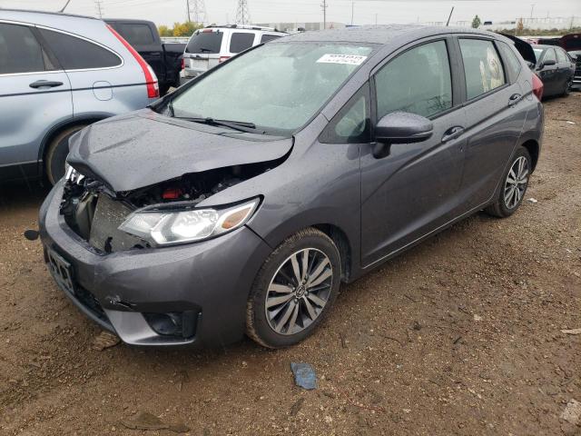 HONDA FIT 2015 3hggk5h87fm748056