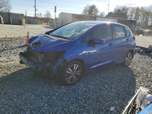 HONDA FIT 2015 3hggk5h87fm749398