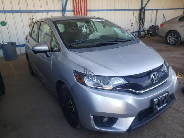 HONDA FIT EX 2015 3hggk5h87fm749742