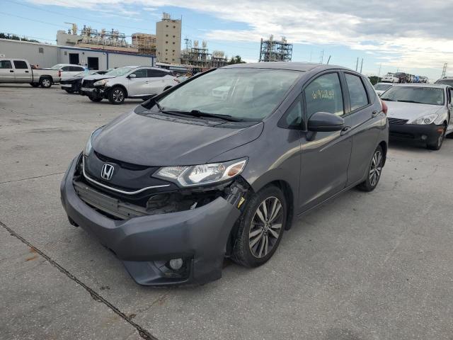 HONDA FIT 2015 3hggk5h87fm750552