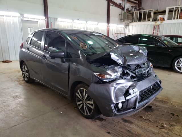 HONDA FIT EX 2015 3hggk5h87fm750891