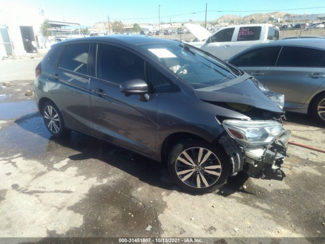 HONDA FIT 2015 3hggk5h87fm751751