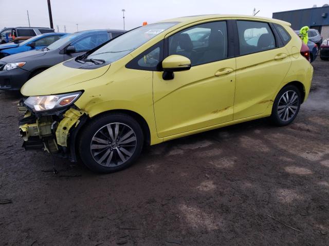 HONDA FIT 2015 3hggk5h87fm752950