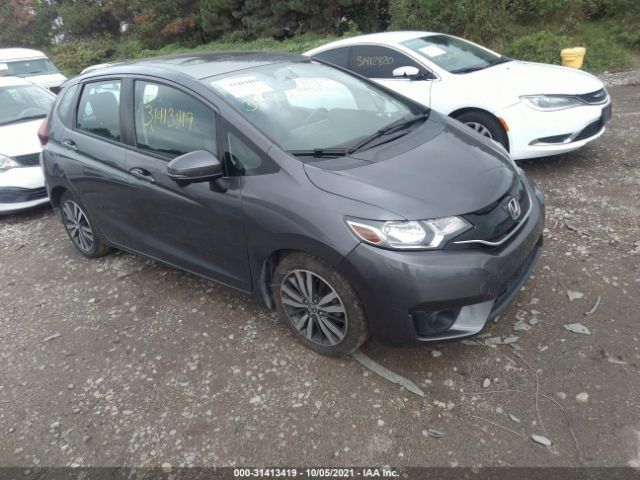 HONDA FIT 2015 3hggk5h87fm752981