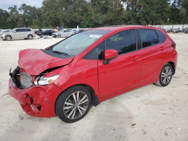 HONDA FIT 2015 3hggk5h87fm753791