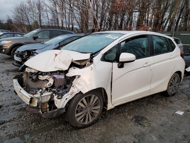 HONDA FIT EX 2015 3hggk5h87fm754911