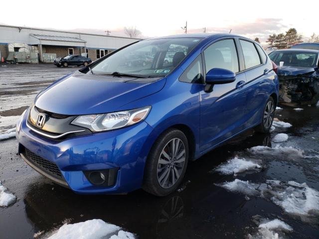 HONDA FIT EX 2015 3hggk5h87fm756674