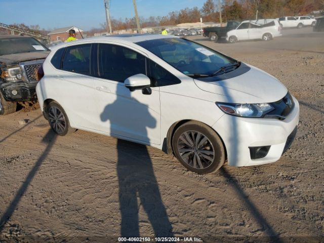 HONDA FIT 2015 3hggk5h87fm757369