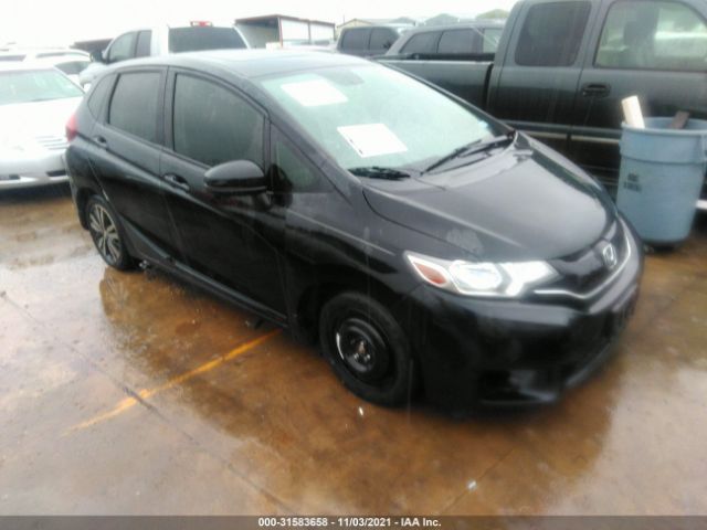 HONDA FIT 2015 3hggk5h87fm757758