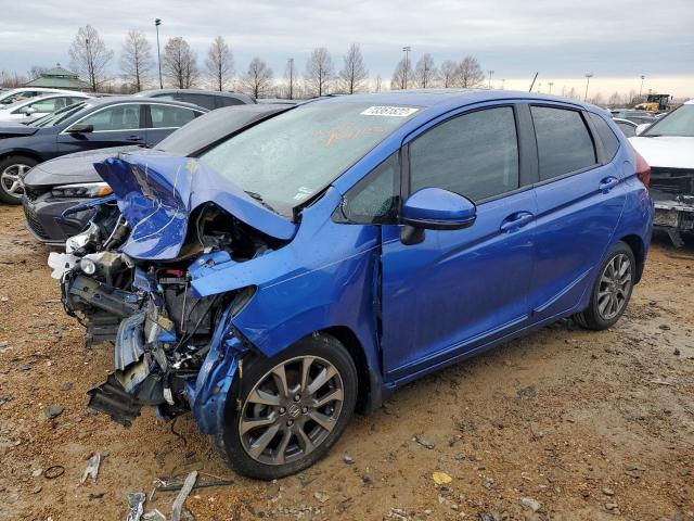 HONDA FIT EX 2015 3hggk5h87fm758604