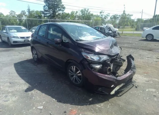 HONDA FIT 2015 3hggk5h87fm759543