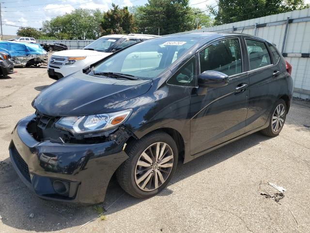 HONDA FIT 2015 3hggk5h87fm759929