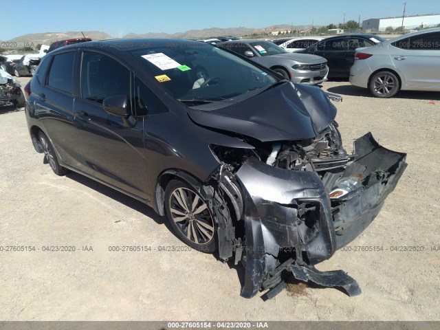 HONDA FIT 2015 3hggk5h87fm760885