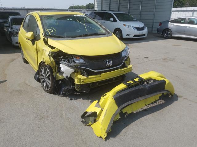 HONDA FIT EX 2015 3hggk5h87fm765164