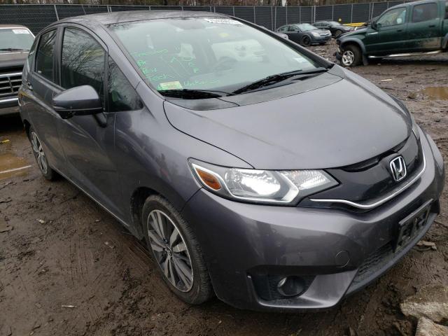 HONDA FIT EX 2015 3hggk5h87fm768081