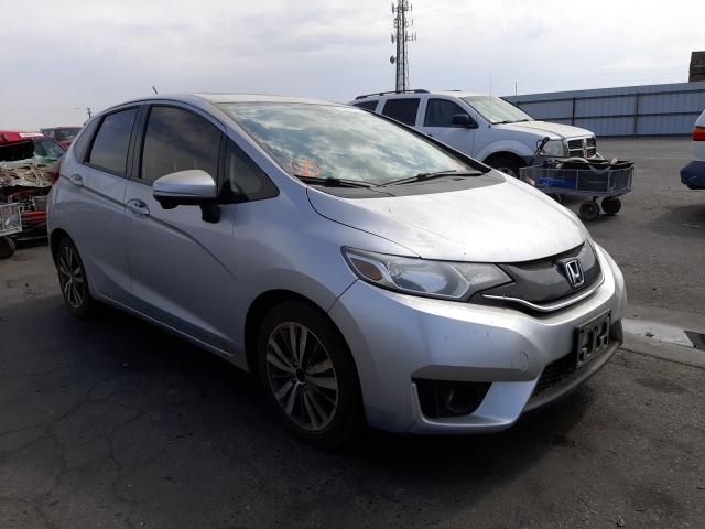 HONDA FIT EX 2015 3hggk5h87fm769487