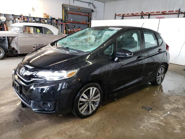 HONDA FIT EX 2015 3hggk5h87fm770414