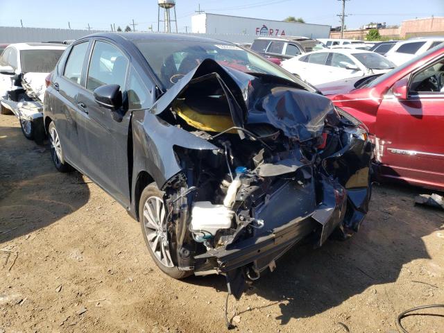 HONDA FIT EX 2015 3hggk5h87fm770428