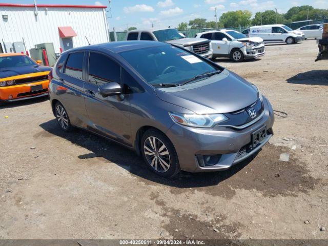 HONDA FIT 2015 3hggk5h87fm772471