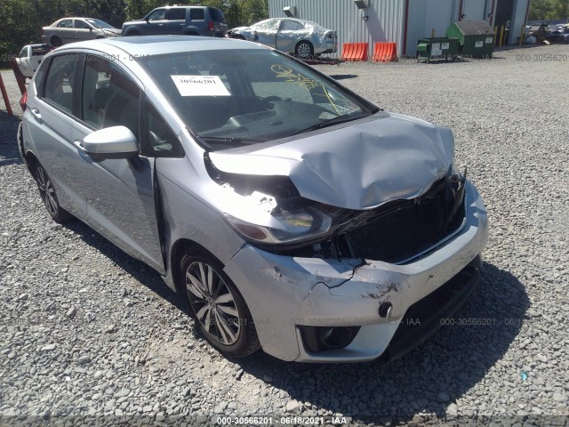 HONDA FIT 2015 3hggk5h87fm775855