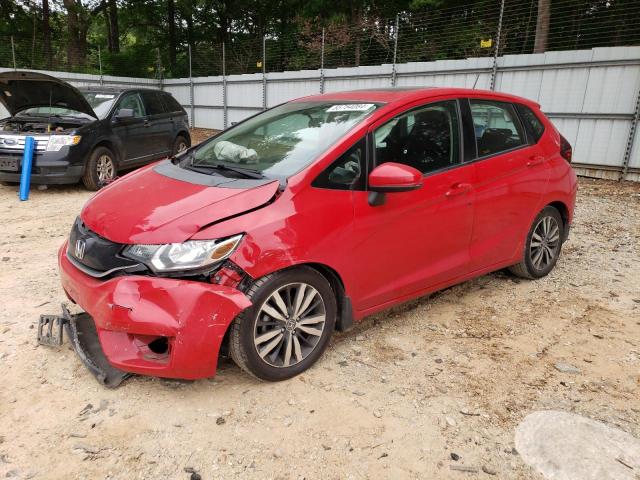 HONDA FIT 2015 3hggk5h87fm779016