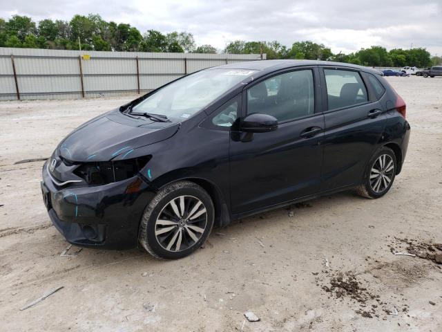 HONDA FIT EX 2015 3hggk5h87fm784426