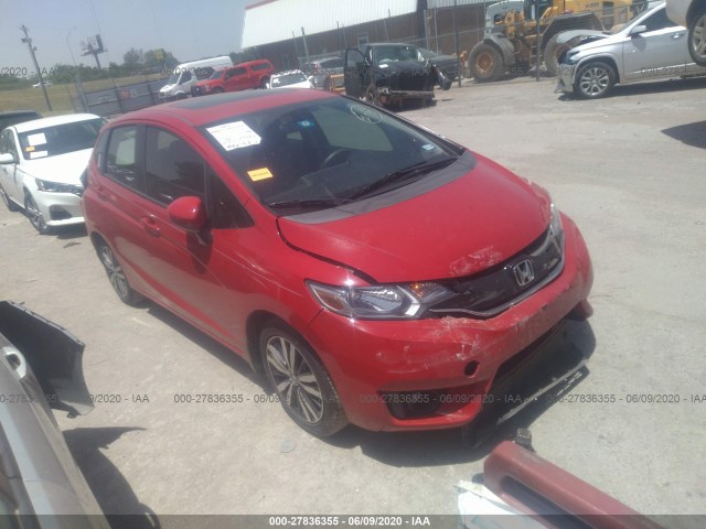 HONDA FIT 2015 3hggk5h87fm785852