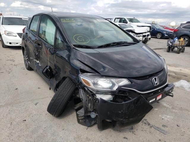 HONDA FIT EX 2015 3hggk5h87fm786001