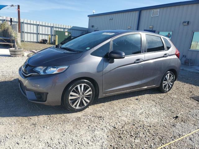 HONDA FIT EX 2015 3hggk5h87fm786449