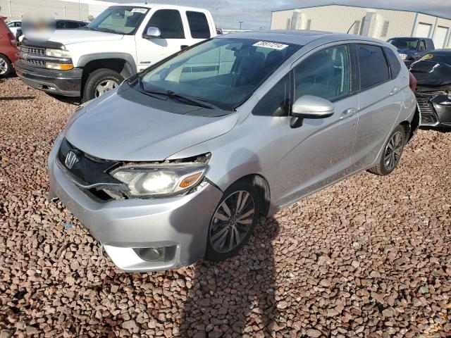 HONDA FIT 2015 3hggk5h87fm786760